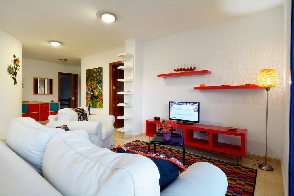Apartment La Marina Sea Views With Terrace By Pvl Arrecife  Δωμάτιο φωτογραφία