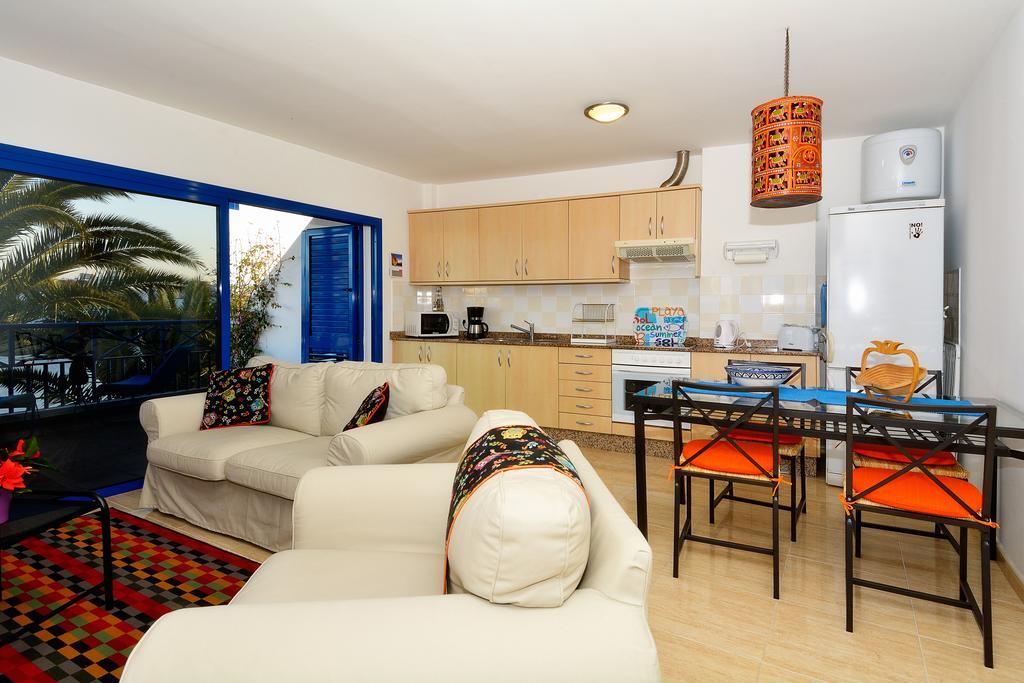 Apartment La Marina Sea Views With Terrace By Pvl Arrecife  Δωμάτιο φωτογραφία