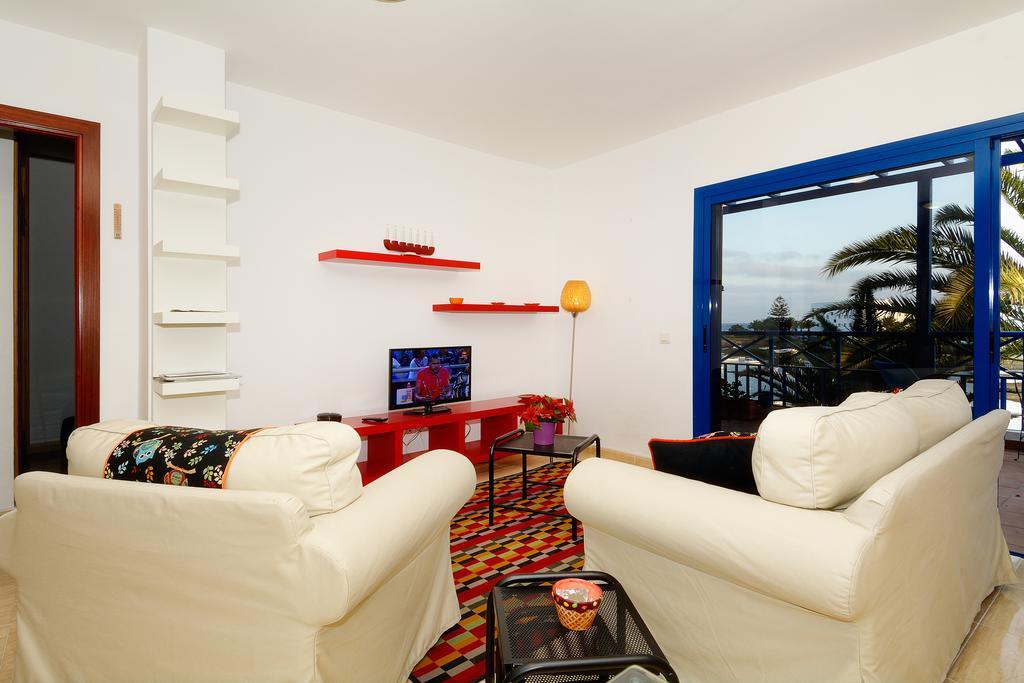 Apartment La Marina Sea Views With Terrace By Pvl Arrecife  Δωμάτιο φωτογραφία