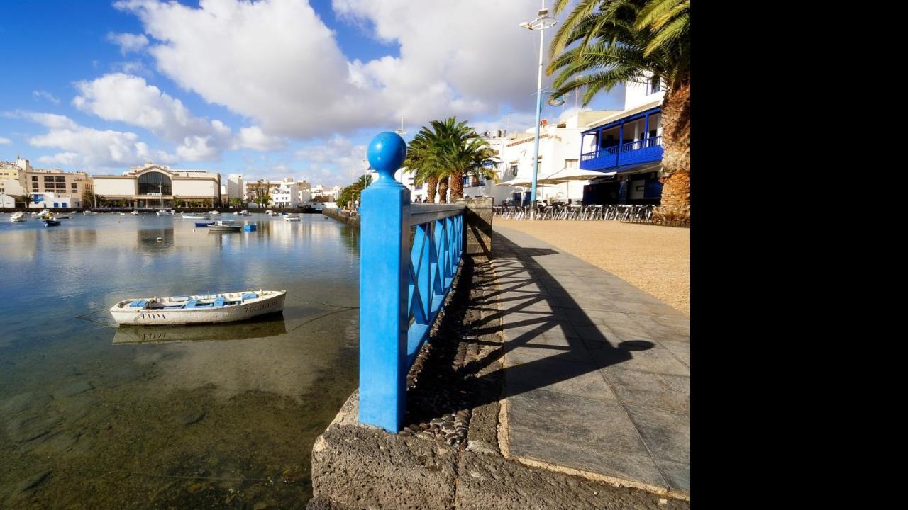 Apartment La Marina Sea Views With Terrace By Pvl Arrecife  Εξωτερικό φωτογραφία