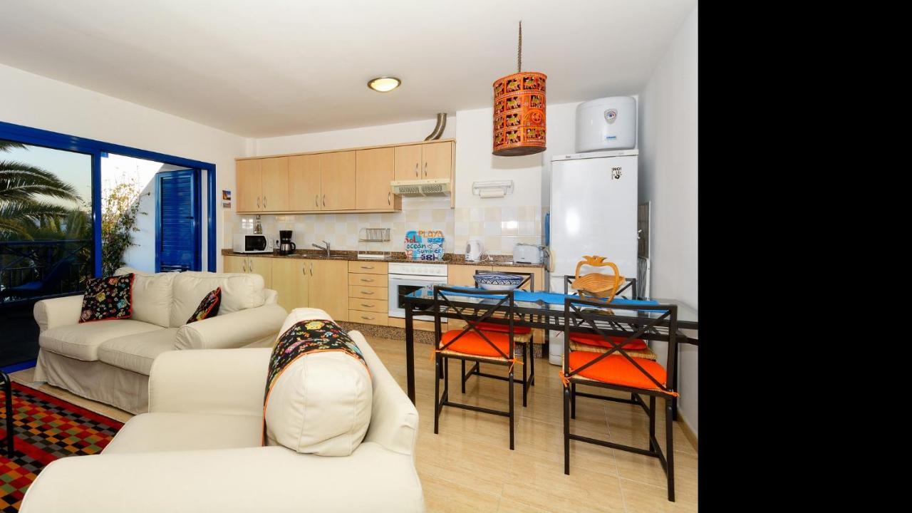 Apartment La Marina Sea Views With Terrace By Pvl Arrecife  Εξωτερικό φωτογραφία