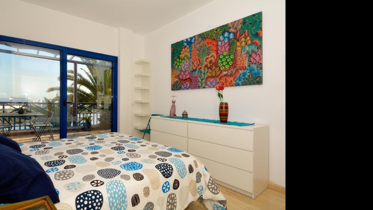 Apartment La Marina Sea Views With Terrace By Pvl Arrecife  Εξωτερικό φωτογραφία