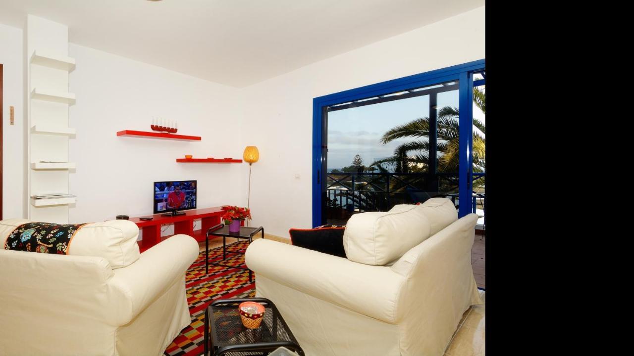Apartment La Marina Sea Views With Terrace By Pvl Arrecife  Εξωτερικό φωτογραφία