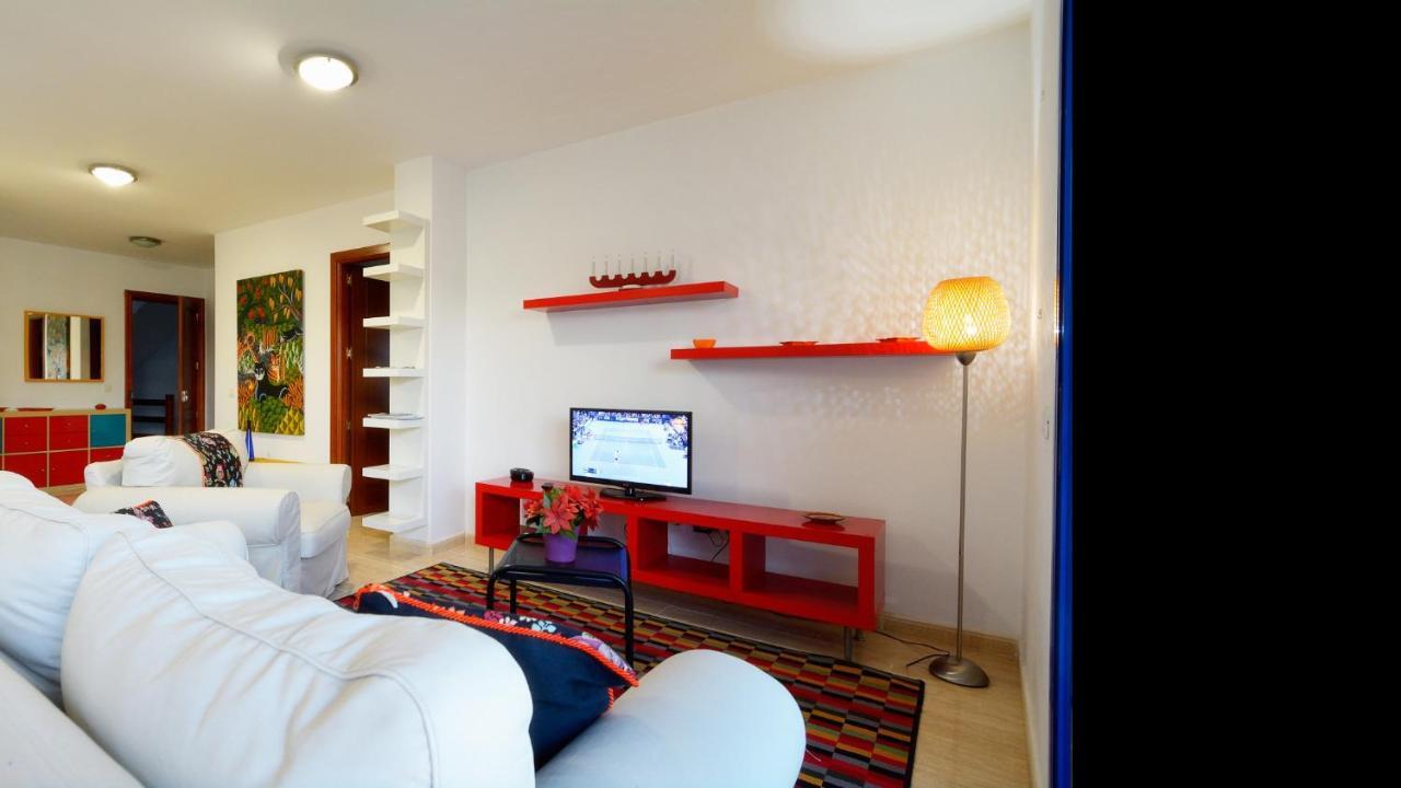 Apartment La Marina Sea Views With Terrace By Pvl Arrecife  Εξωτερικό φωτογραφία