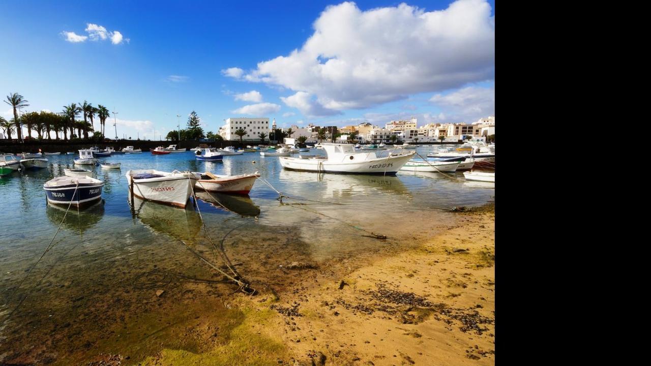 Apartment La Marina Sea Views With Terrace By Pvl Arrecife  Εξωτερικό φωτογραφία